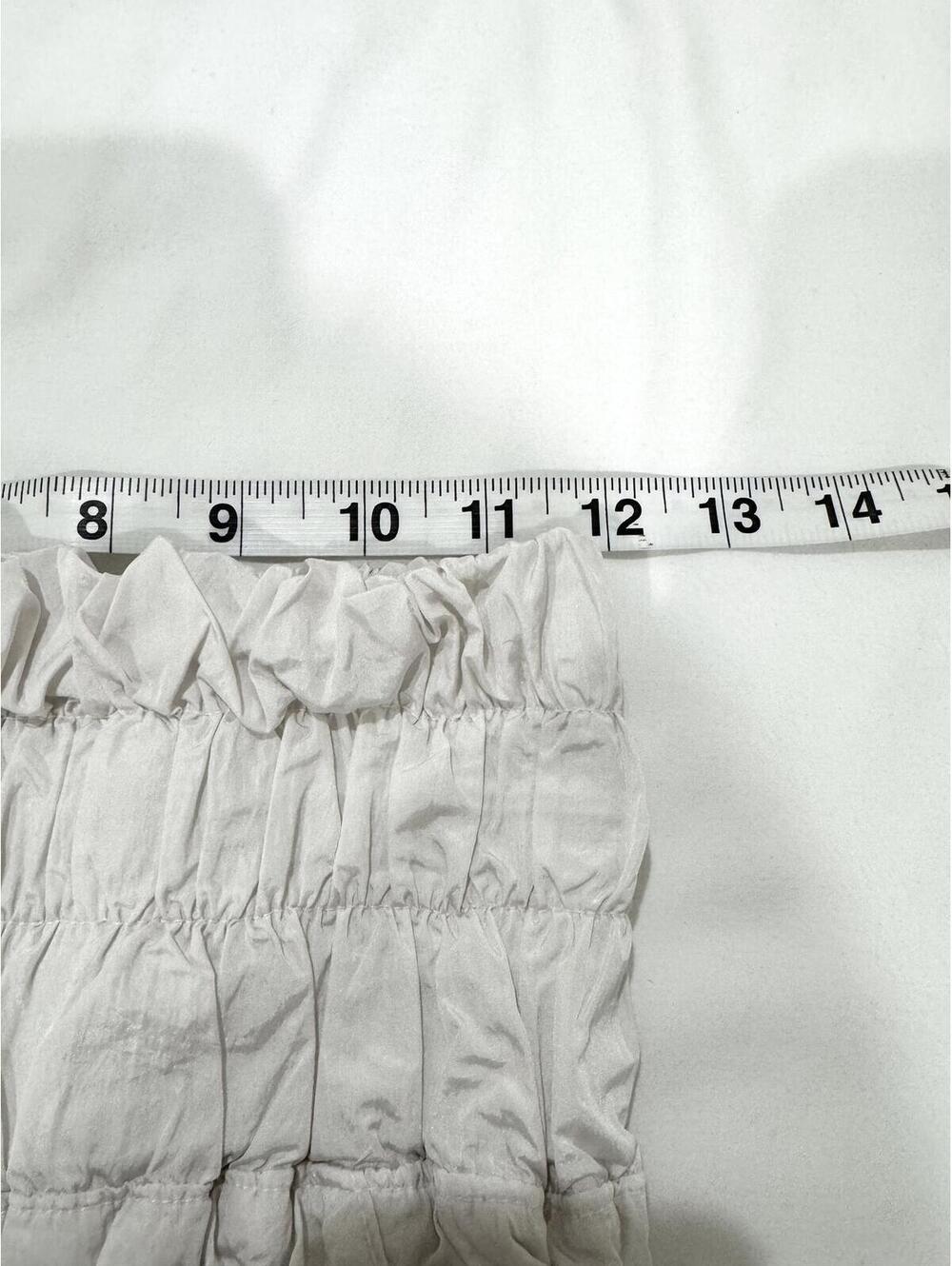 FP Movement Free People The Way Home High Waisted Running Shorts White Medium - Picture 7 of 9